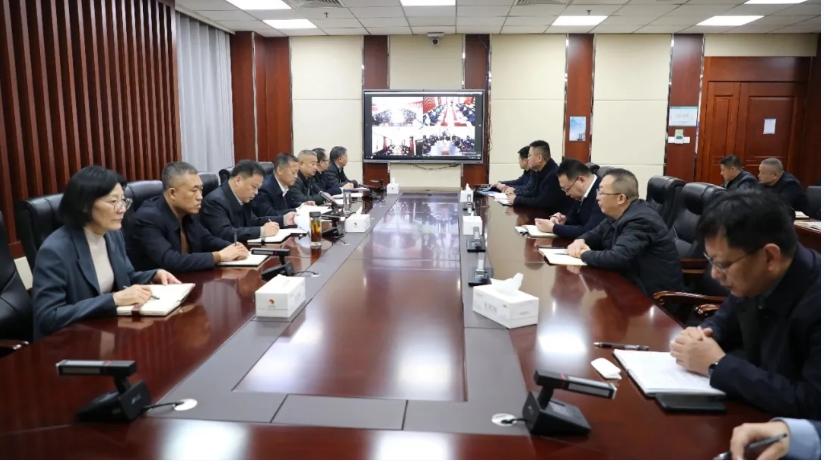 PP电子5金狮集团召开三月份总经理安全生产办公会1