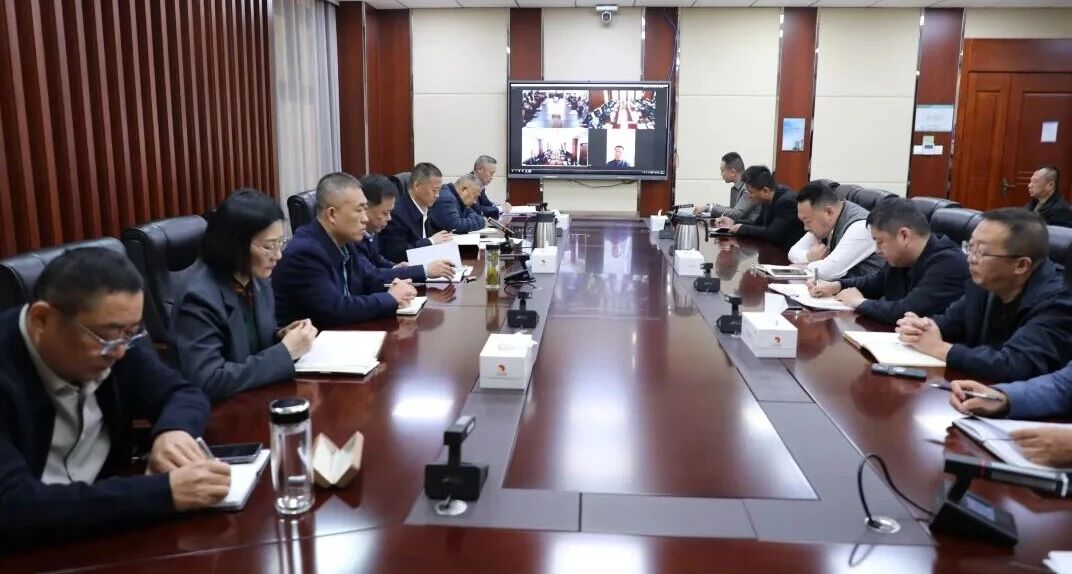 锚定年终攻坚 筑牢安全根基——PP电子5金狮集团召开十一月份总经理安全生产办公会议1