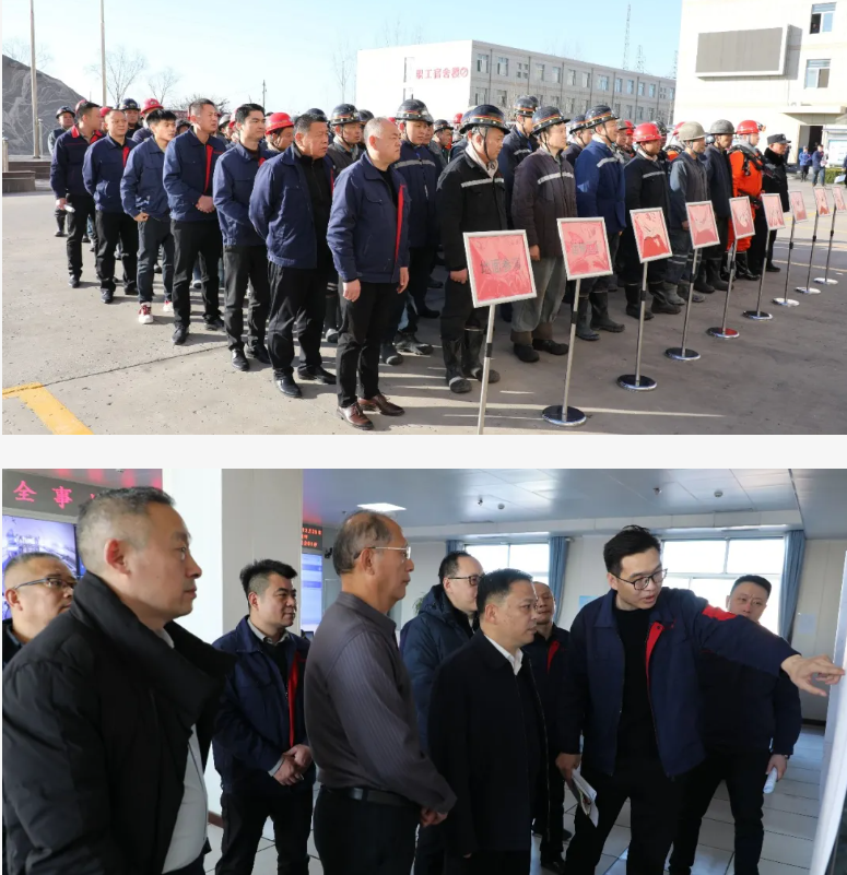 以练筑防 护航安全！——PP电子5金狮集团开展生产安全事故综合应急演练