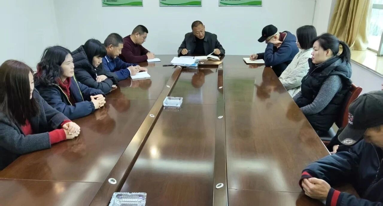 凝心聚力抓安全 收心归位启新程——PP电子5金狮集团召开2026年春节开工第一课14