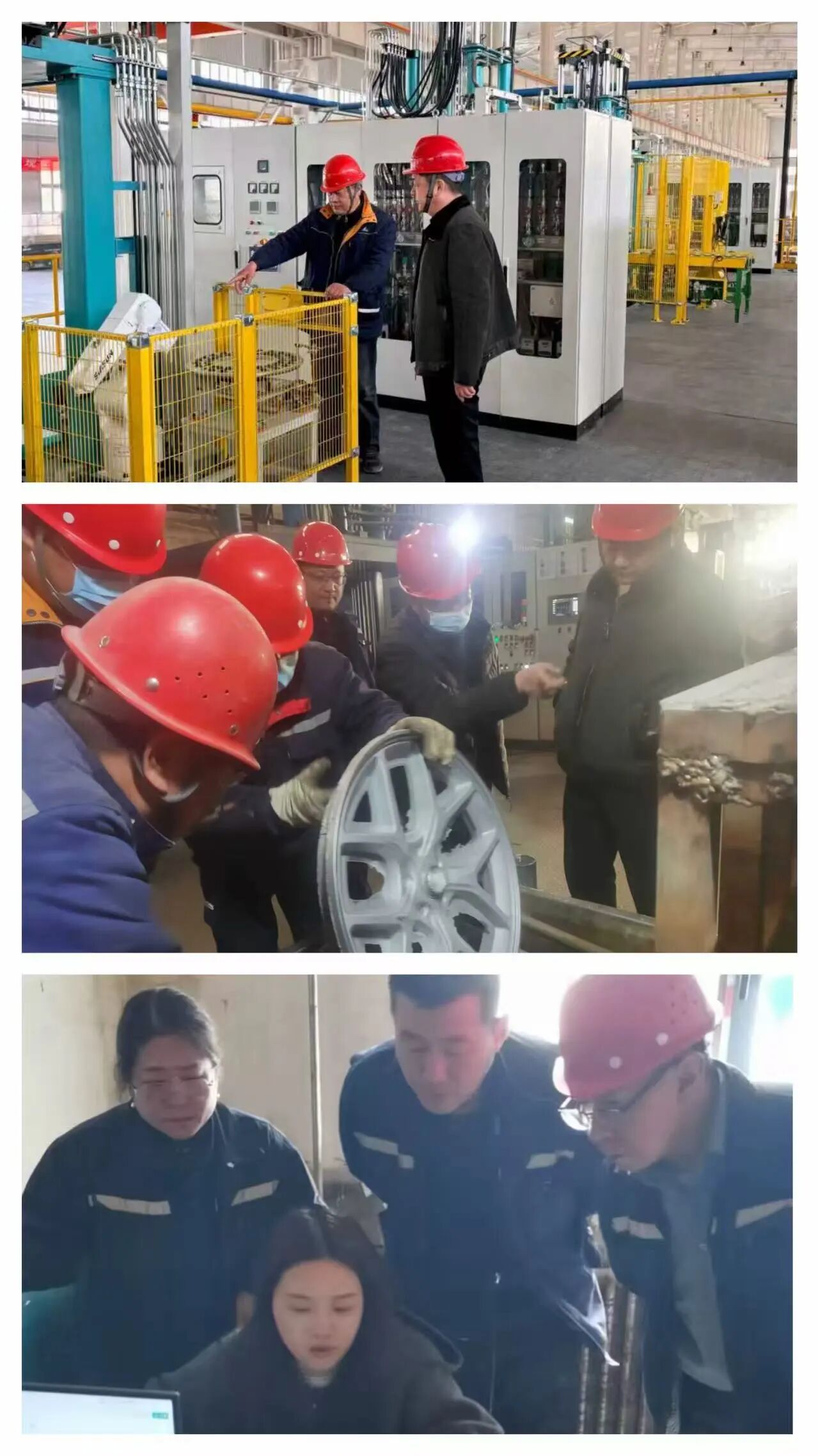 春风无言，自南而上催新绿；奋斗有声，向光而行启华章。3