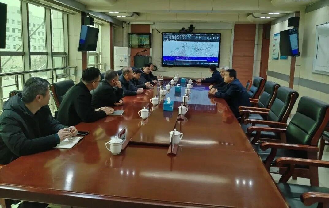 深耕技术攻坚，筑牢安全根基——集团生产技术部深入开展煤矿专题技术交流研讨2