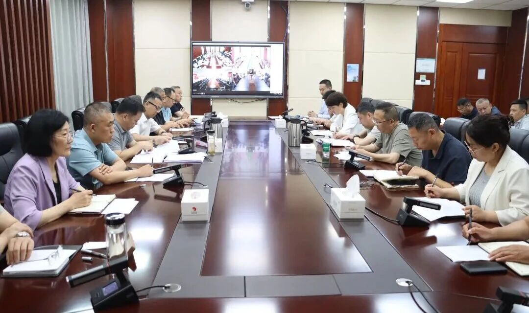 锚定目标强攻坚 聚力奋进提质效——PP电子5金狮集团召开月度经营分析会1